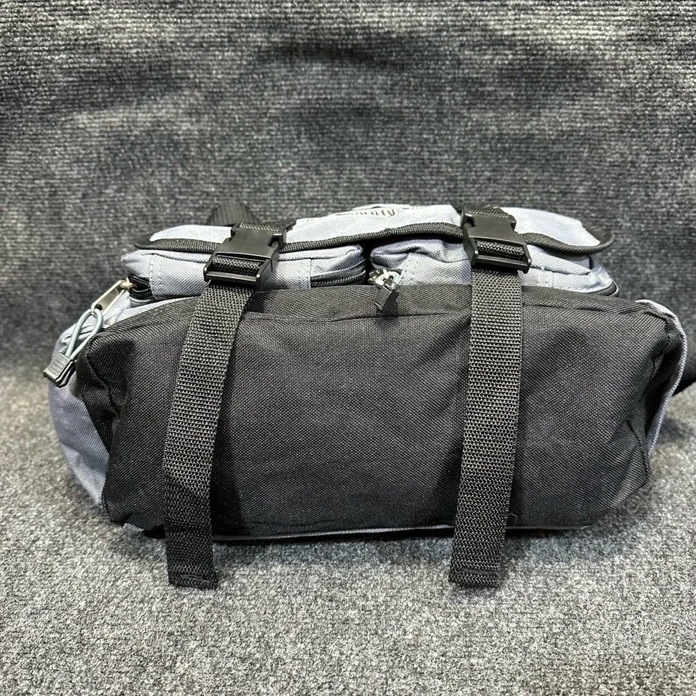 Orange County Choppers Motorcycles F687 Messenger Daily Crossbody‎ Shoulder Bag